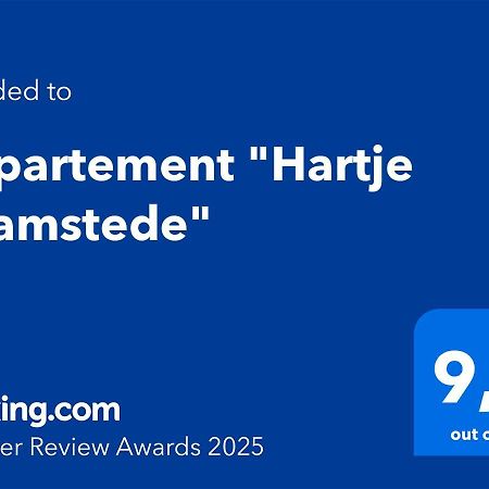 Appartement "Hartje Haamstede" Burgh-Haamstede Exterior photo